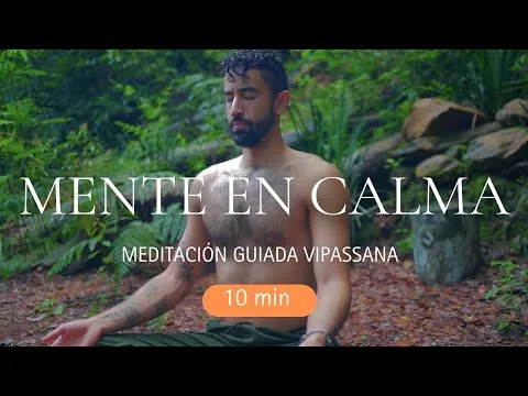 Miniatura de meditación guiada