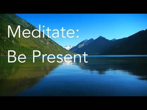 Miniatura de meditación para dormir